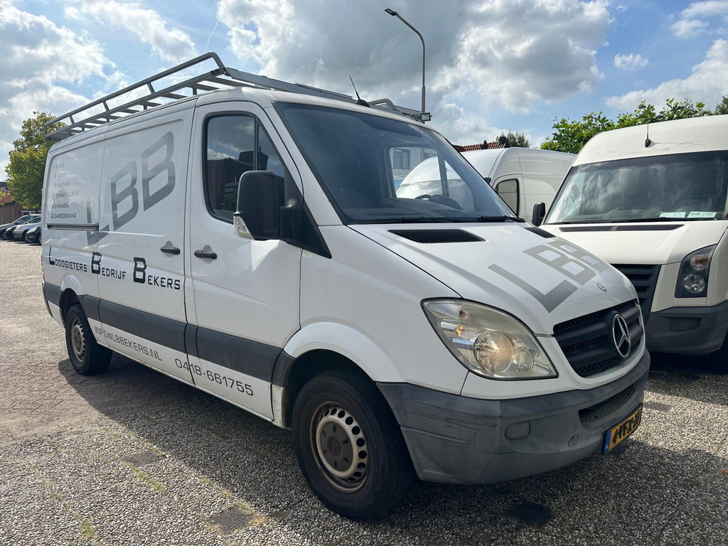 Mercedes-Benz Sprinter 313CDi,95kw,E4,AIRCO,L2,1-2010:4495,-EX 20