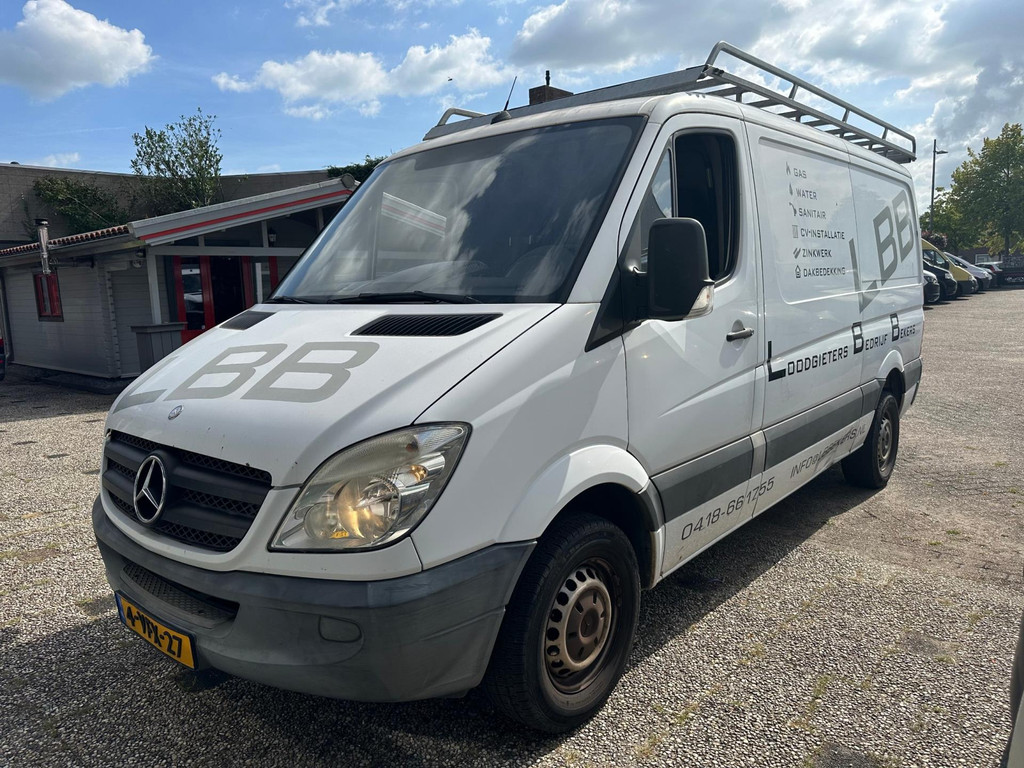 Mercedes-Benz Sprinter 313CDi,95kw,E4,AIRCO,L2,1-2010:4495,-EX 21
