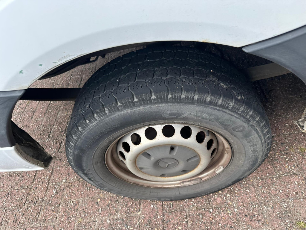 Mercedes-Benz Sprinter 313CDi,95kw,E4,AIRCO,L2,1-2010:4495,-EX 8