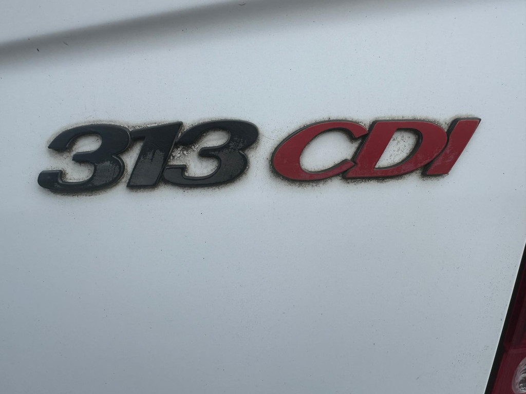 Mercedes-Benz Sprinter 313CDi,95kw,E4,AIRCO,L2,1-2010:4495,-EX 9