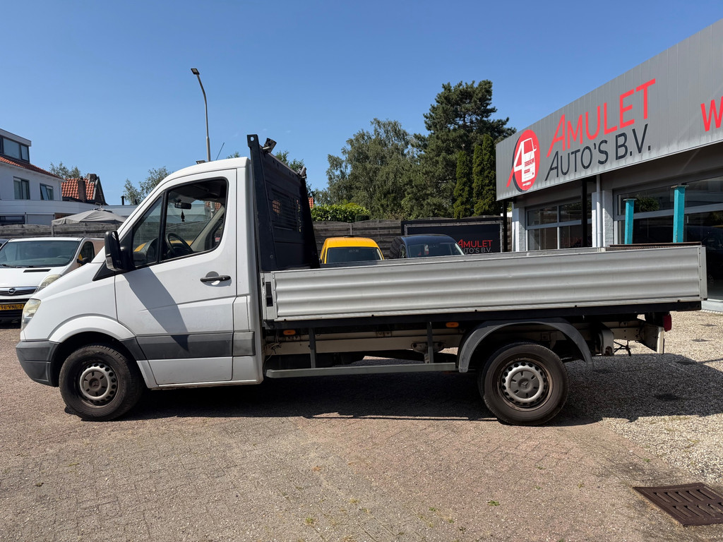 Mercedes-Benz Sprinter 313CDi,PICK-UP,L2,AC,4-2008,210.712KM