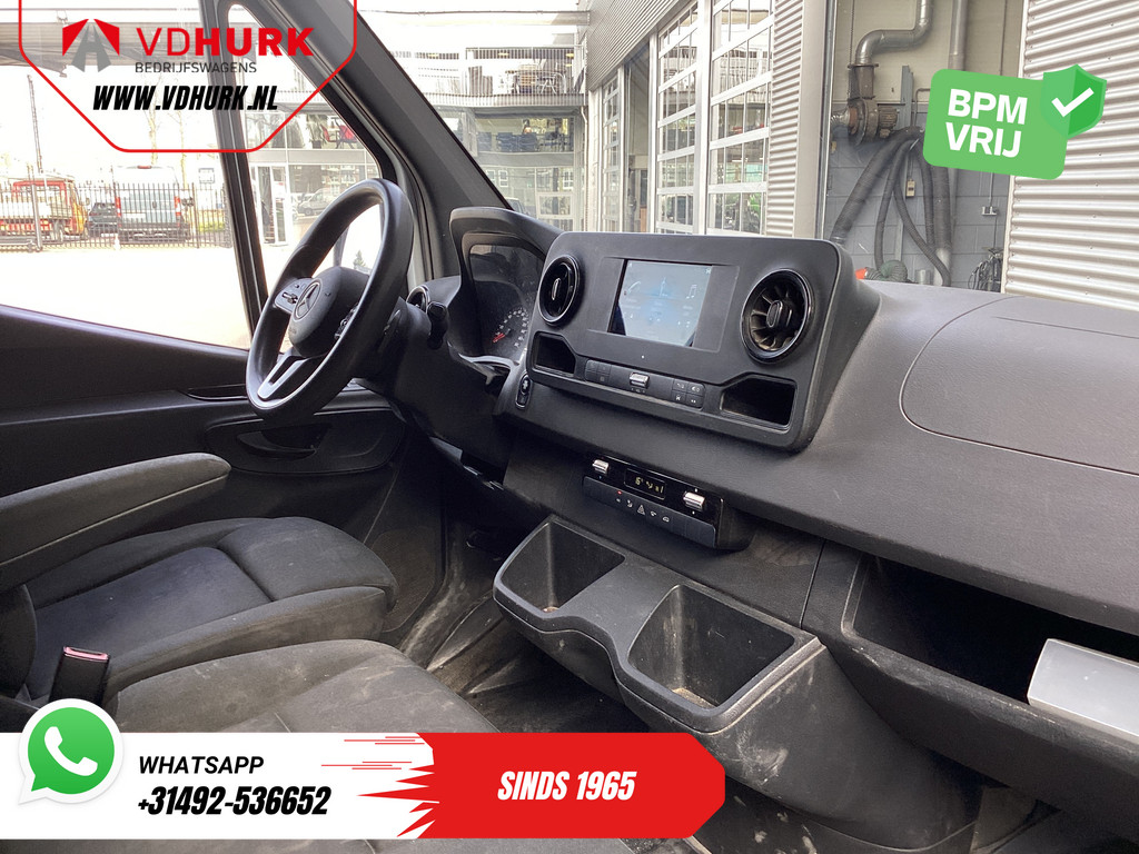 Mercedes-Benz Sprinter 314 2.2 CDI Aut. L2H2 EXPORT Carplay/ Airco/ Camera/ Cruise/ DAB/ Trekhaak 3