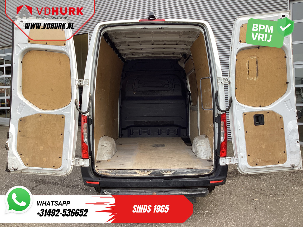 Mercedes-Benz Sprinter 314 2.2 CDI Aut. L2H2 EXPORT Carplay/ Airco/ Camera/ Cruise/ DAB/ Trekhaak 5