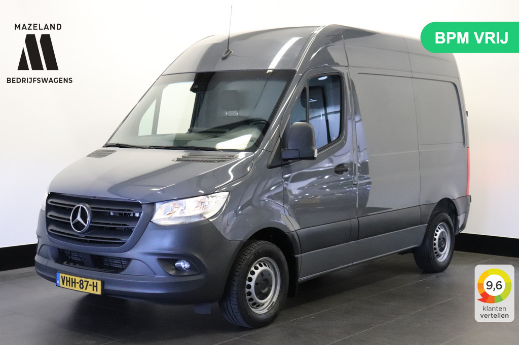Mercedes-Benz Sprinter 314 2.2 CDI Automaat L1H2 EURO 6 - Airco - Navi - ACC - Camera - € 18.900,- Excl.