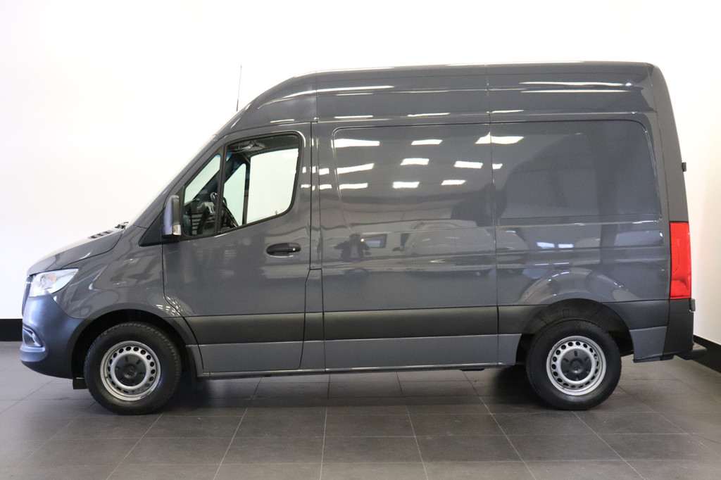 Mercedes-Benz Sprinter 314 2.2 CDI Automaat L1H2 EURO 6 - Airco - Navi - ACC - Camera - € 18.900,- Excl. 10