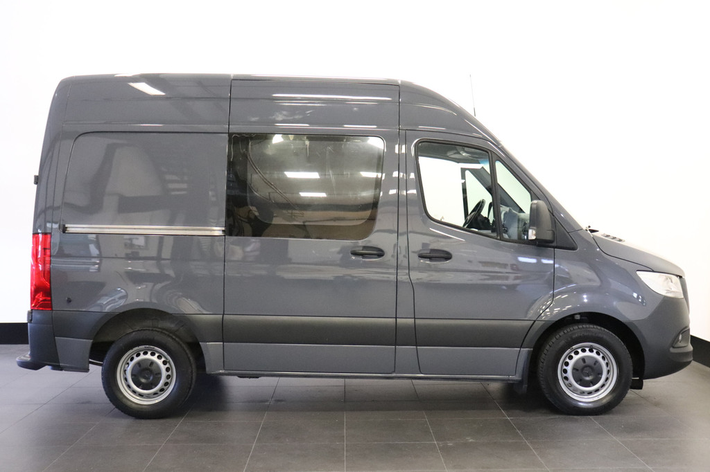 Mercedes-Benz Sprinter 314 2.2 CDI Automaat L1H2 EURO 6 - Airco - Navi - ACC - Camera - € 18.900,- Excl. 11