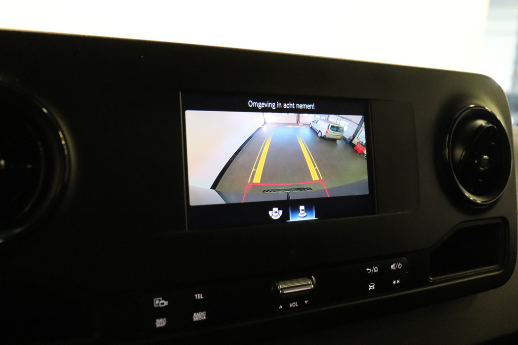 Mercedes-Benz Sprinter 314 2.2 CDI Automaat L1H2 EURO 6 - Airco - Navi - ACC - Camera - € 18.900,- Excl. 18