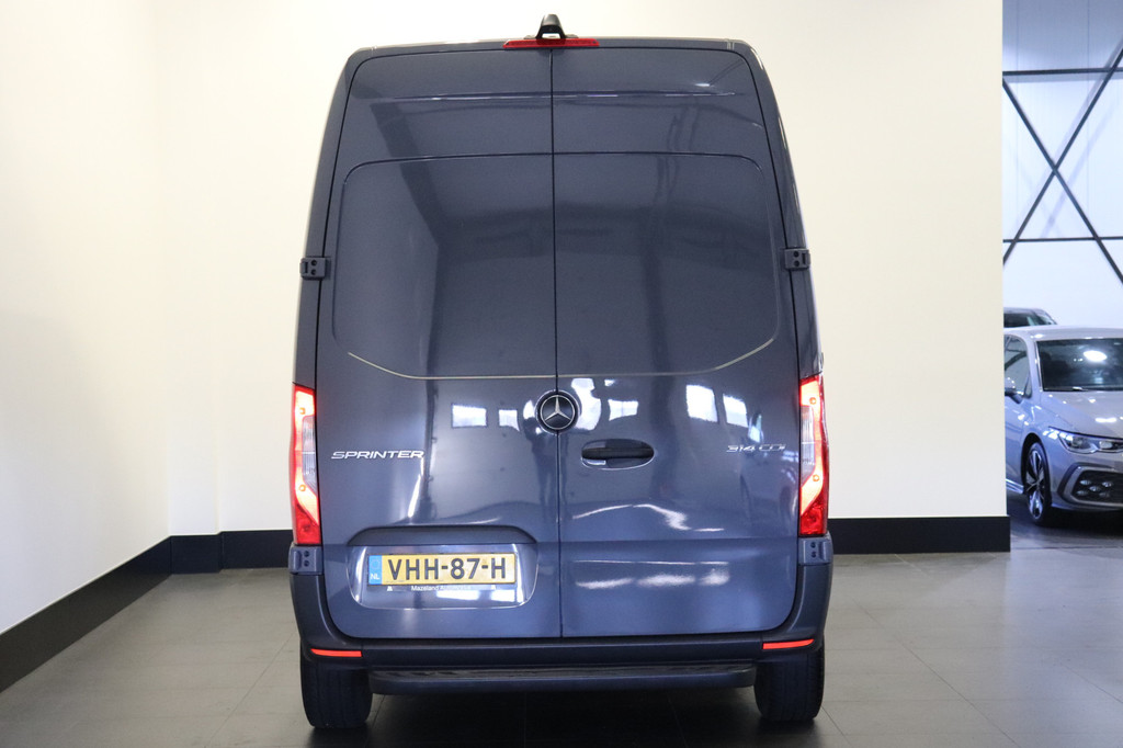 Mercedes-Benz Sprinter 314 2.2 CDI Automaat L1H2 EURO 6 - Airco - Navi - ACC - Camera - € 18.900,- Excl. 7