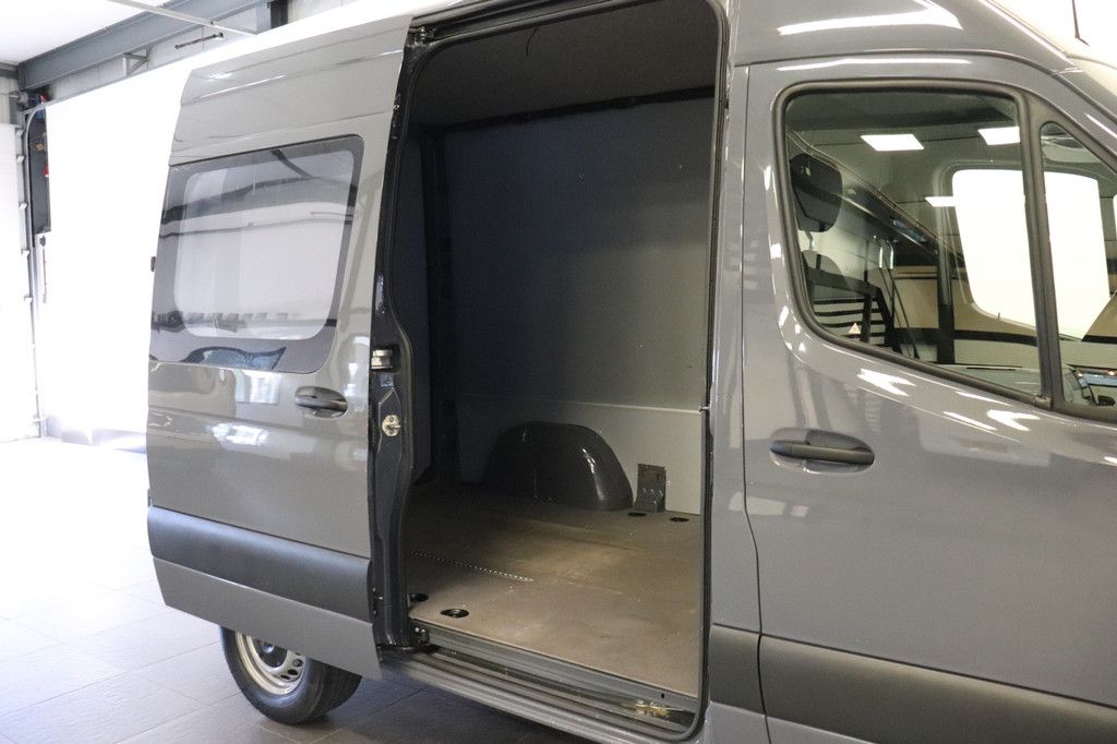 Mercedes-Benz Sprinter 314 2.2 CDI Automaat L1H2 EURO 6 - Airco - Navi - ACC - Camera - € 18.900,- Excl. 8