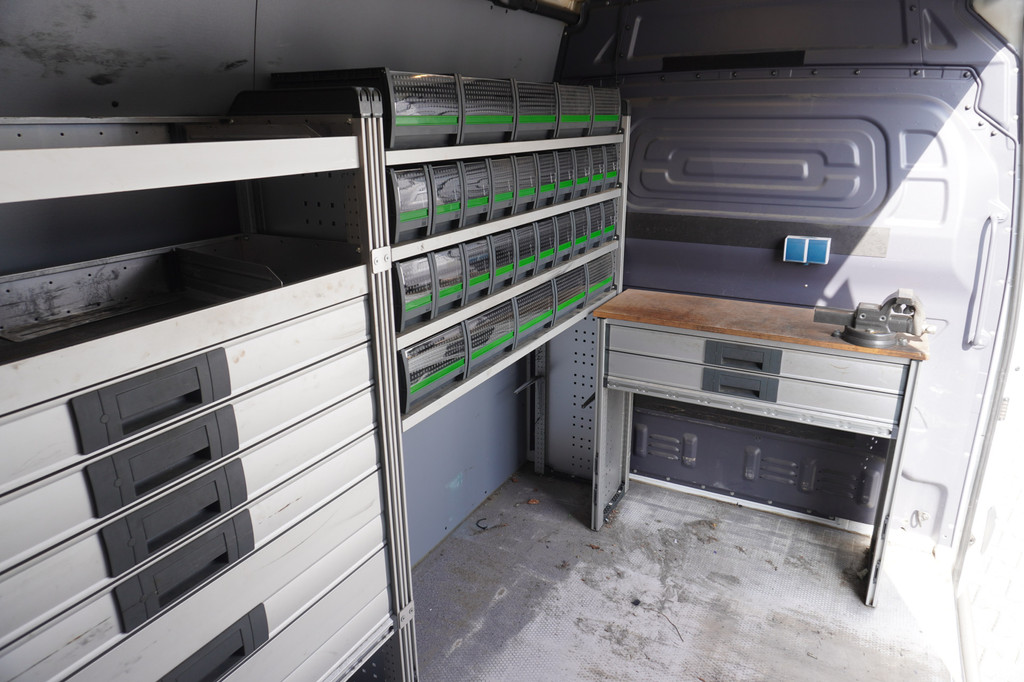 Mercedes-Benz Sprinter 314 2.2 CDI Automaat L2H2 EURO 6 - ACC - Cruise - Laadbrug - â¬19.900,- Excl. 10