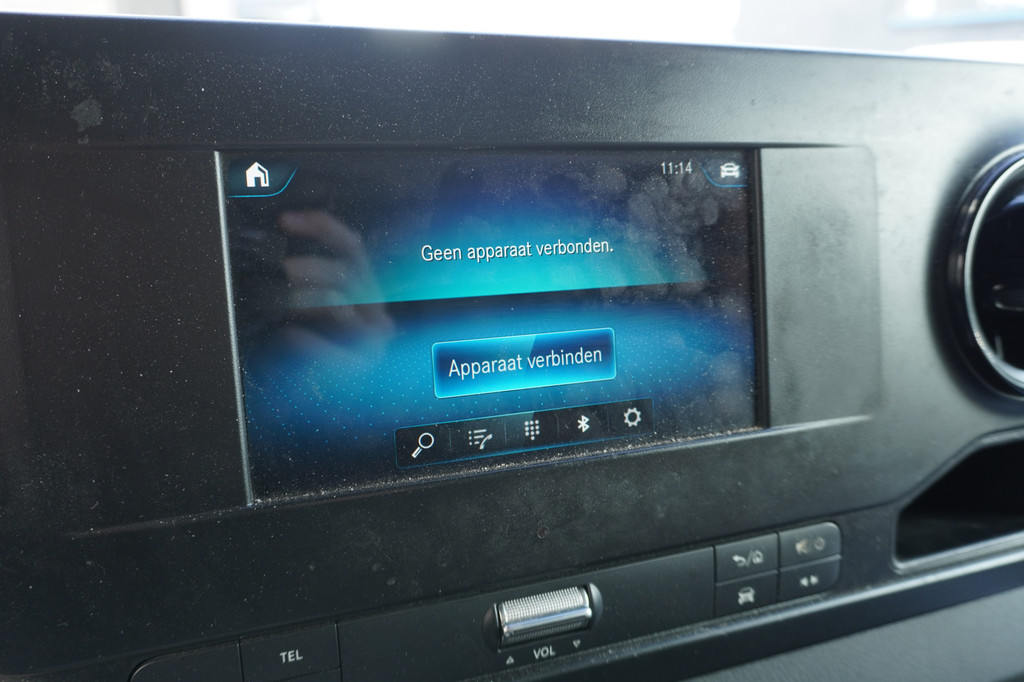 Mercedes-Benz Sprinter 314 2.2 CDI Automaat L2H2 EURO 6 - ACC - Cruise - Laadbrug - â¬19.900,- Excl. 15