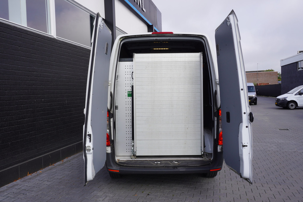 Mercedes-Benz Sprinter 314 2.2 CDI Automaat L2H2 EURO 6 - ACC - Cruise - Laadbrug - â¬19.900,- Excl. 7