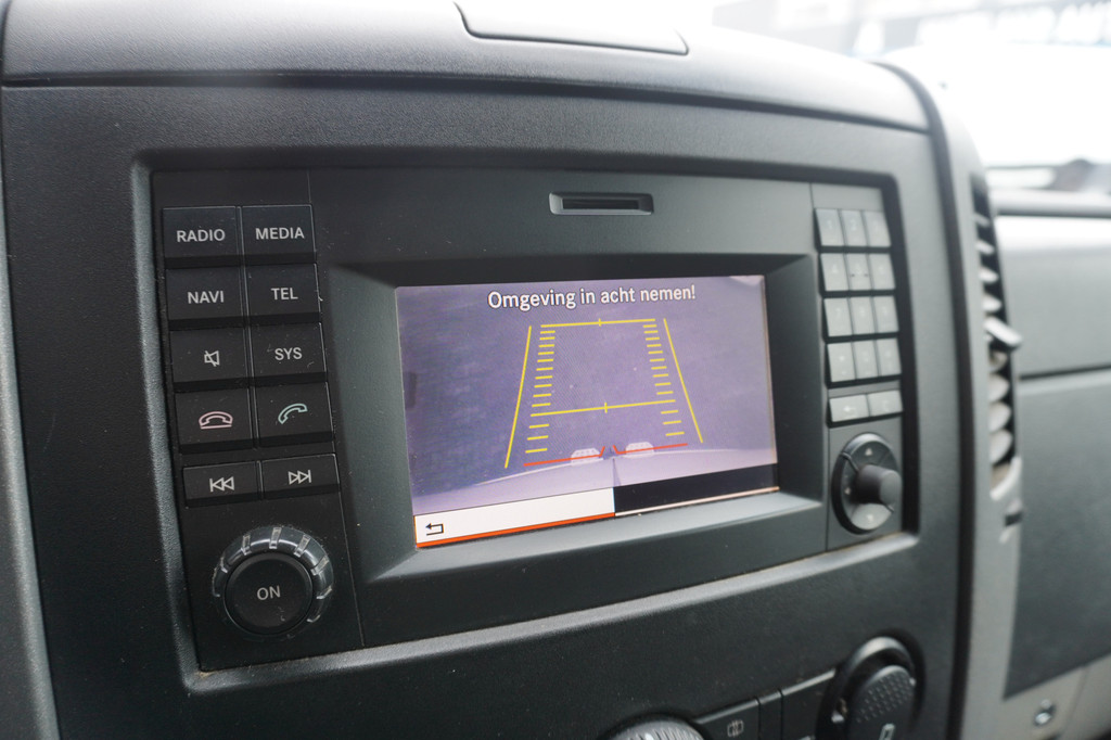 Mercedes-Benz Sprinter 314 2.2 CDI Dubbele cabine Automaat EURO 6 - Airco - Cruise - Camera - ⬠17.950,- Marge 11