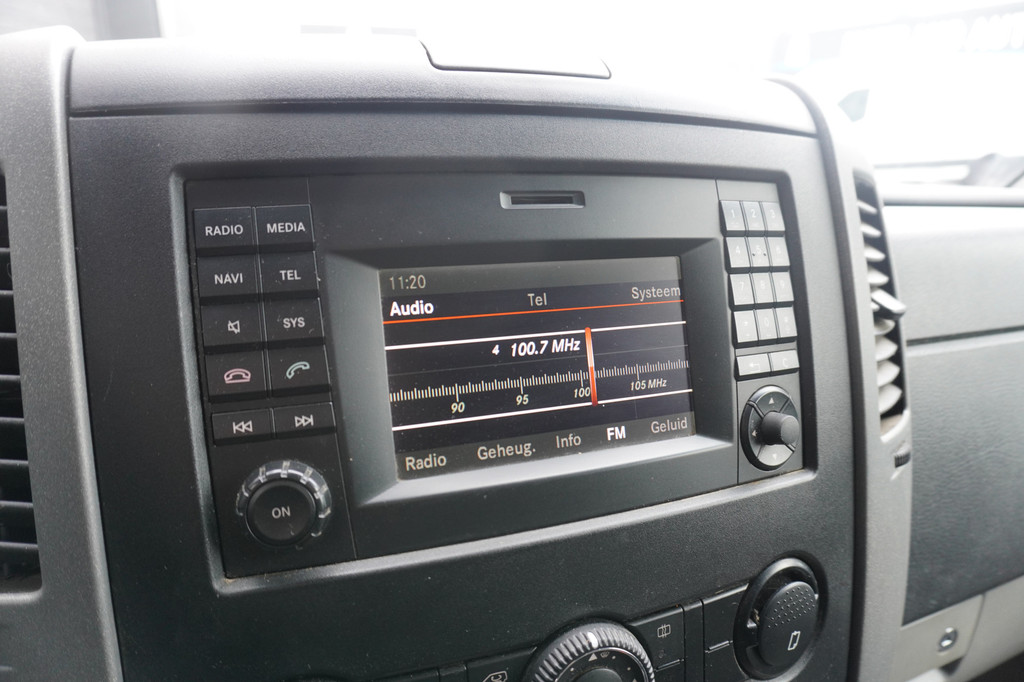 Mercedes-Benz Sprinter 314 2.2 CDI Dubbele cabine Automaat EURO 6 - Airco - Cruise - Camera - ⬠17.950,- Marge 9