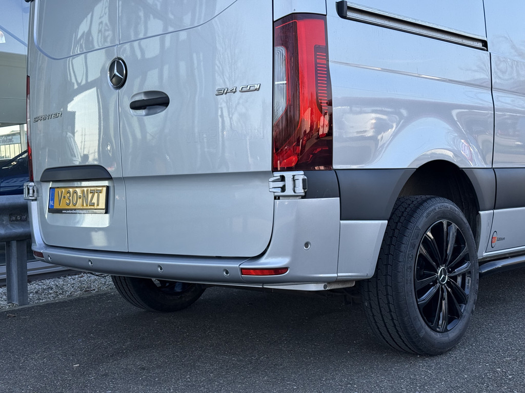 Mercedes-Benz Sprinter 314 2.2 CDI L1H1 | ZB-Edition | Adapt. cruisec. | LED | Carplay | Camera 10