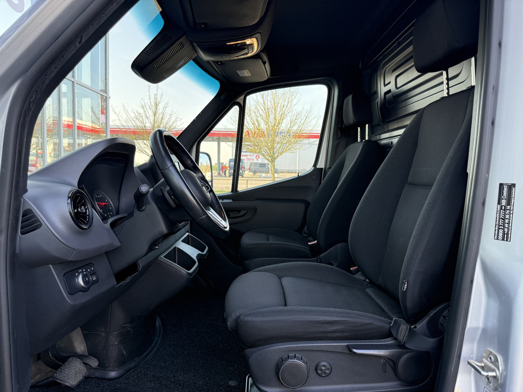 Mercedes-Benz Sprinter 314 2.2 CDI L1H1 | ZB-Edition | Adapt. cruisec. | LED | Carplay | Camera 11