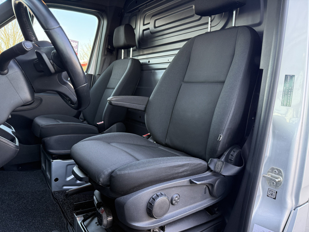 Mercedes-Benz Sprinter 314 2.2 CDI L1H1 | ZB-Edition | Adapt. cruisec. | LED | Carplay | Camera 12