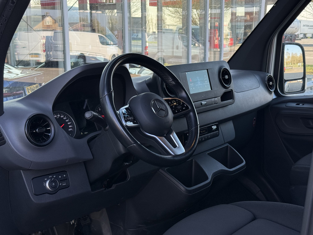 Mercedes-Benz Sprinter 314 2.2 CDI L1H1 | ZB-Edition | Adapt. cruisec. | LED | Carplay | Camera 13