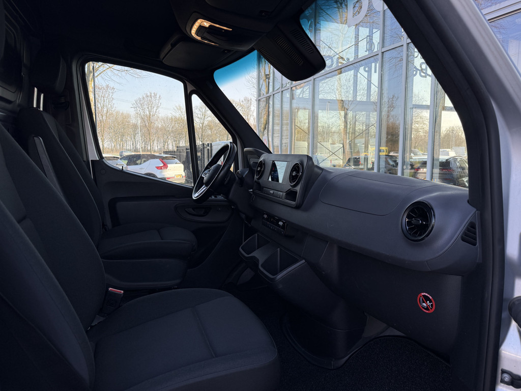 Mercedes-Benz Sprinter 314 2.2 CDI L1H1 | ZB-Edition | Adapt. cruisec. | LED | Carplay | Camera 14