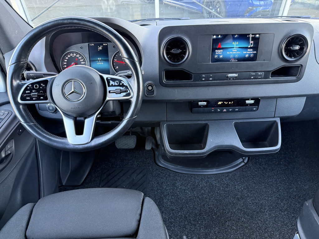 Mercedes-Benz Sprinter 314 2.2 CDI L1H1 | ZB-Edition | Adapt. cruisec. | LED | Carplay | Camera 15