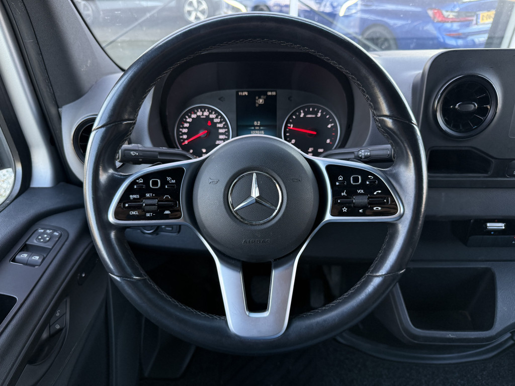 Mercedes-Benz Sprinter 314 2.2 CDI L1H1 | ZB-Edition | Adapt. cruisec. | LED | Carplay | Camera 16