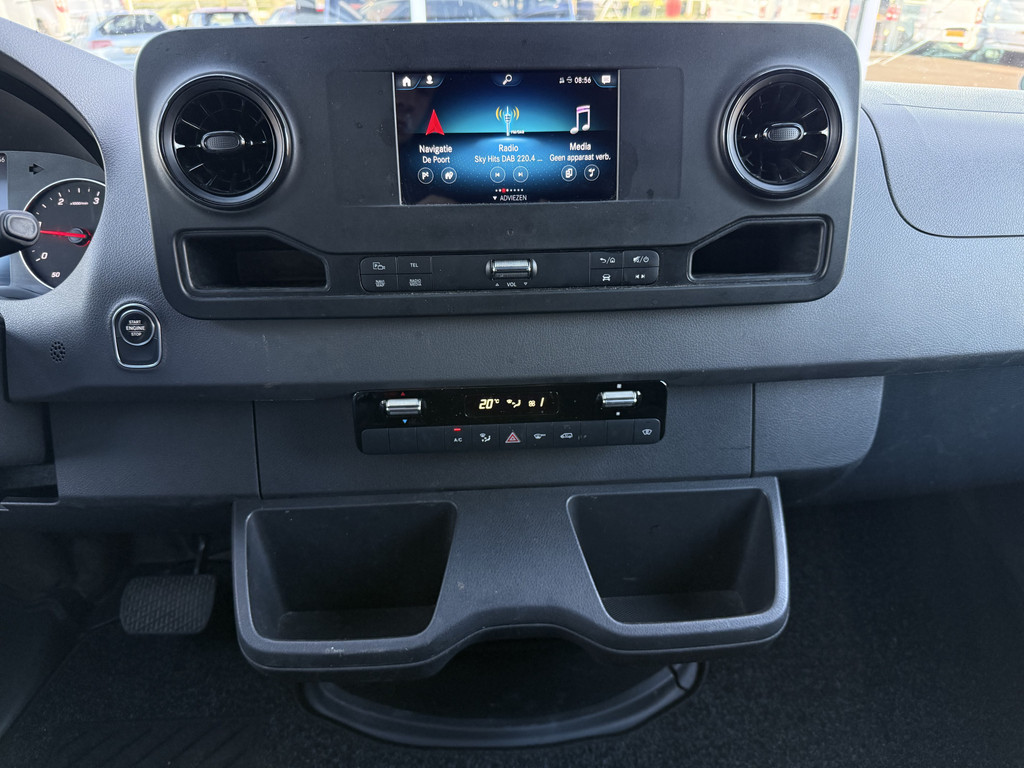 Mercedes-Benz Sprinter 314 2.2 CDI L1H1 | ZB-Edition | Adapt. cruisec. | LED | Carplay | Camera 20