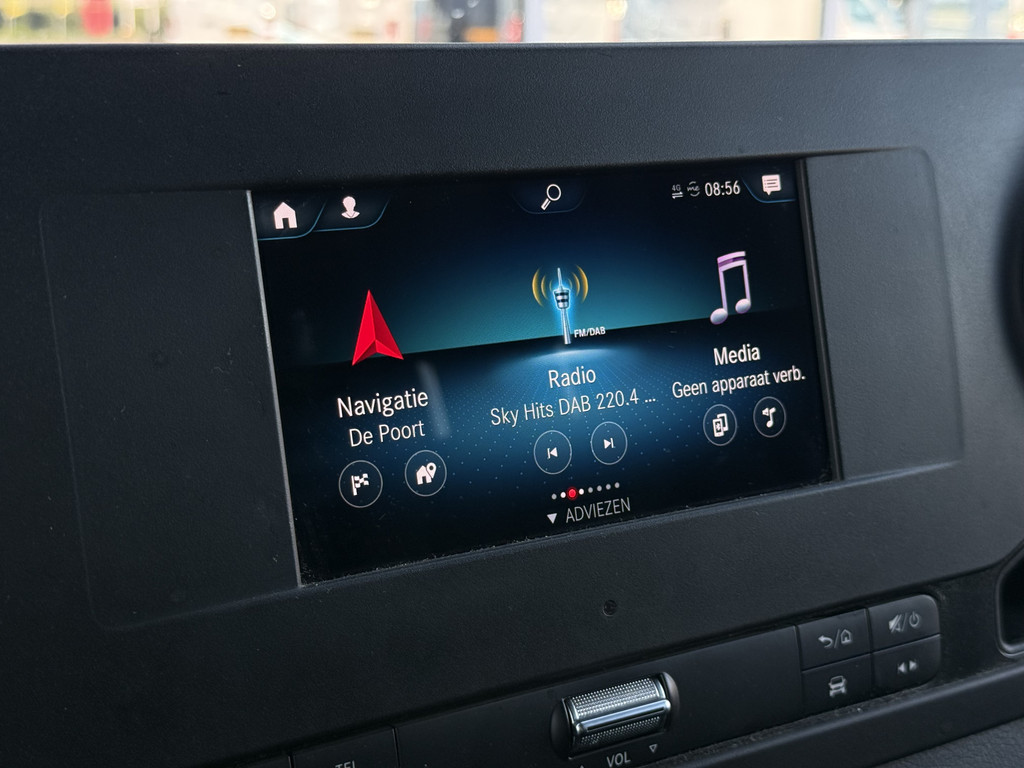 Mercedes-Benz Sprinter 314 2.2 CDI L1H1 | ZB-Edition | Adapt. cruisec. | LED | Carplay | Camera 21