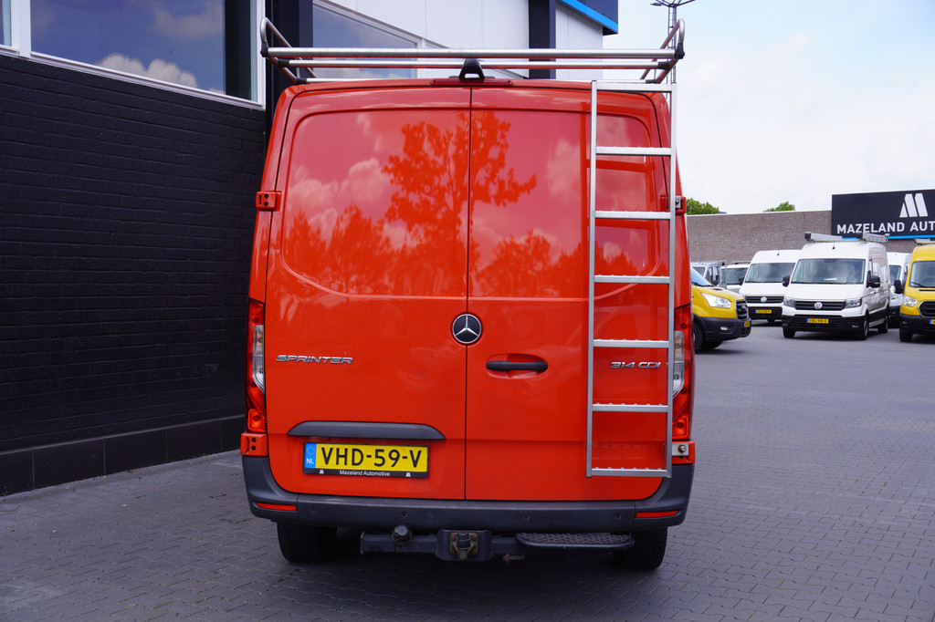 Mercedes-Benz Sprinter 314 2.2 CDI L2H1 EURO 6 - A/C Climate - Cruise - Camera - €17.499,- Excl. 7