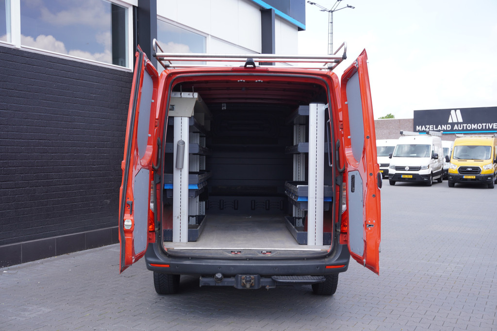 Mercedes-Benz Sprinter 314 2.2 CDI L2H1 EURO 6 - A/C Climate - Cruise - Camera - €17.499,- Excl. 8