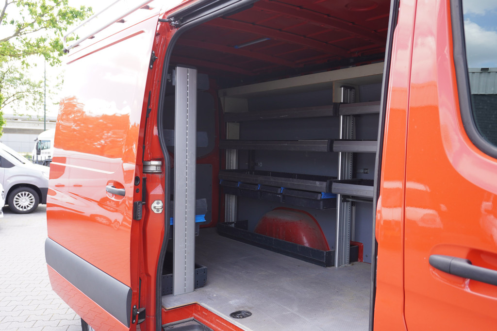 Mercedes-Benz Sprinter 314 2.2 CDI L2H1 EURO 6 - A/C Climate - Cruise - Camera - €17.499,- Excl. 9