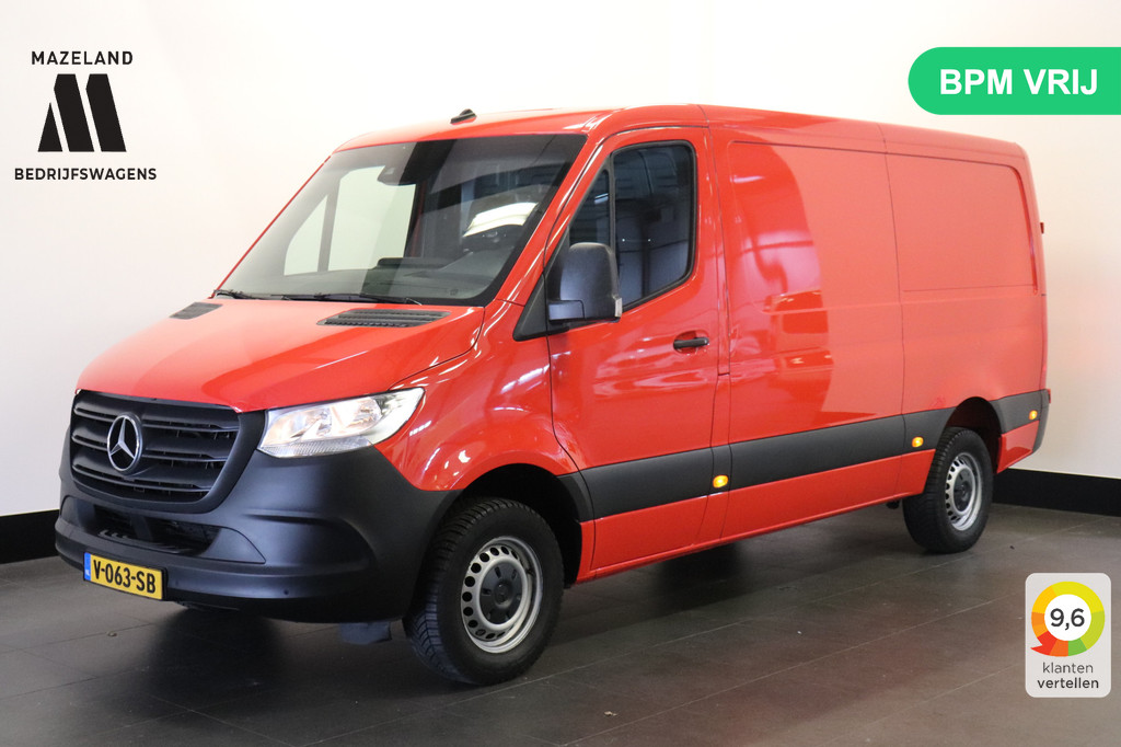 Mercedes-Benz Sprinter 314 2.2 CDI L2H1 EURO 6 - Airco - Navi - Cruise - € 16.950,- Excl.