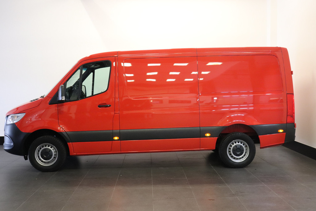 Mercedes-Benz Sprinter 314 2.2 CDI L2H1 EURO 6 - Airco - Navi - Cruise - € 16.950,- Excl. 14