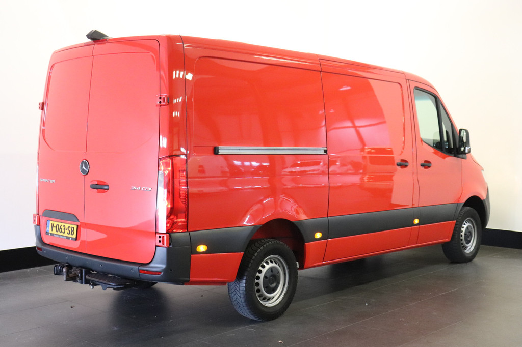 Mercedes-Benz Sprinter 314 2.2 CDI L2H1 EURO 6 - Airco - Navi - Cruise - € 16.950,- Excl. 2