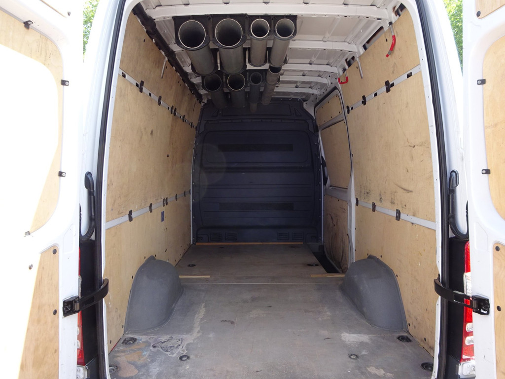 Mercedes-Benz Sprinter 314 2.2 CDI L2H1 EURO 6 MARGE AUTO 3 zitplaatsen. 10
