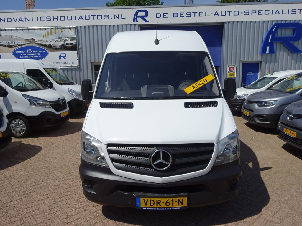 Mercedes-Benz Sprinter 314 2.2 CDI L2H1 EURO 6 MARGE AUTO 3 zitplaatsen. 21