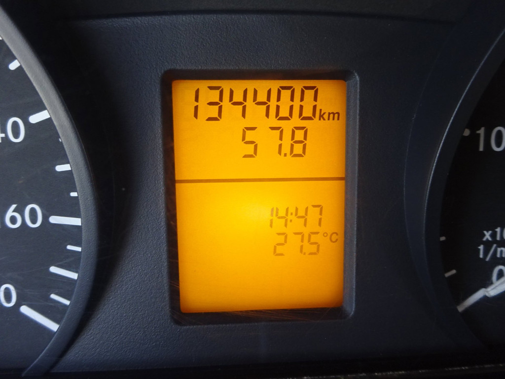 Mercedes-Benz Sprinter 314 2.2 CDI L2H1 EURO 6 MARGE AUTO 3 zitplaatsen. 7