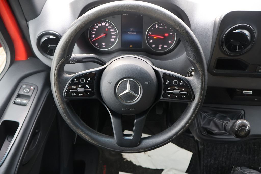 Mercedes-Benz Sprinter 314 2.2 CDI L2H1 Imperiaal Trekhaak Inrichting Airco Navigatie Camera 18