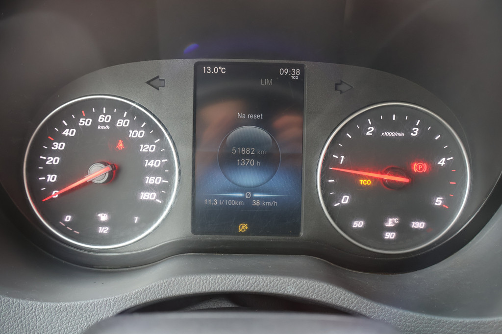Mercedes-Benz Sprinter 314 2.2 CDI L2H1 Imperiaal Trekhaak Inrichting Airco Navigatie Camera 19