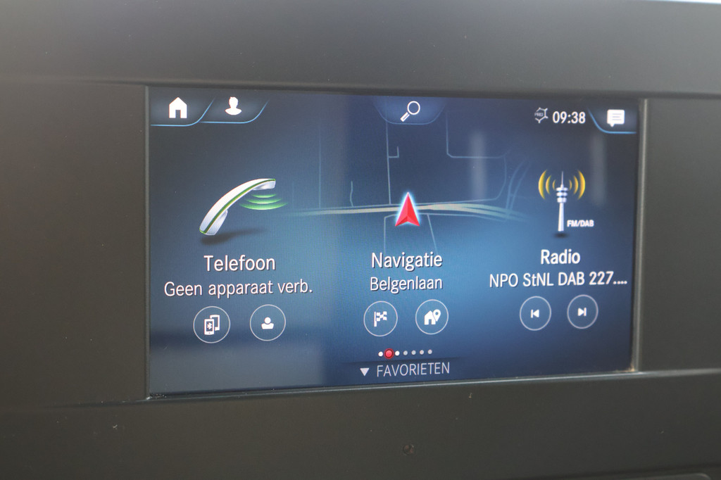 Mercedes-Benz Sprinter 314 2.2 CDI L2H1 Imperiaal Trekhaak Inrichting Airco Navigatie Camera 20