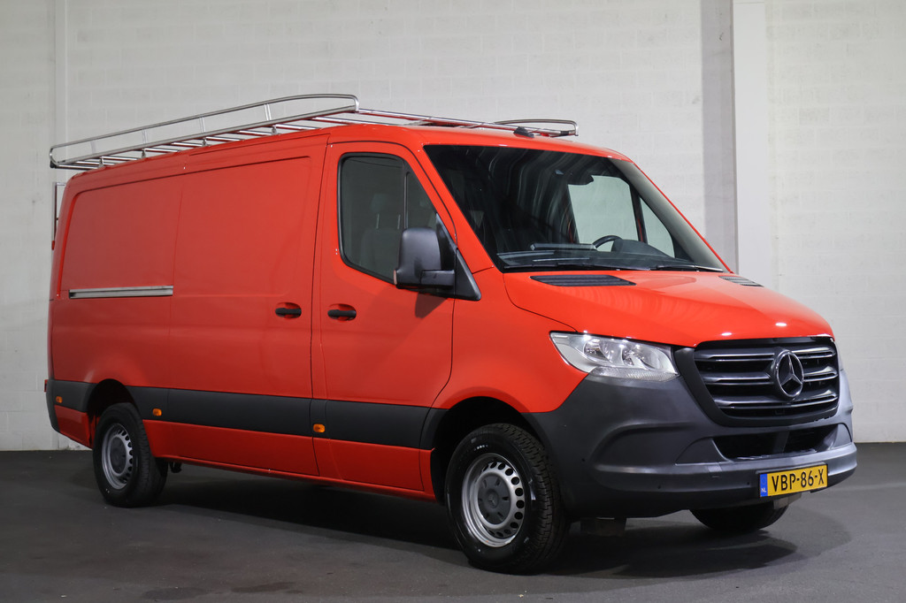 Mercedes-Benz Sprinter 314 2.2 CDI L2H1 Imperiaal Trekhaak Inrichting Airco Navigatie Camera 6