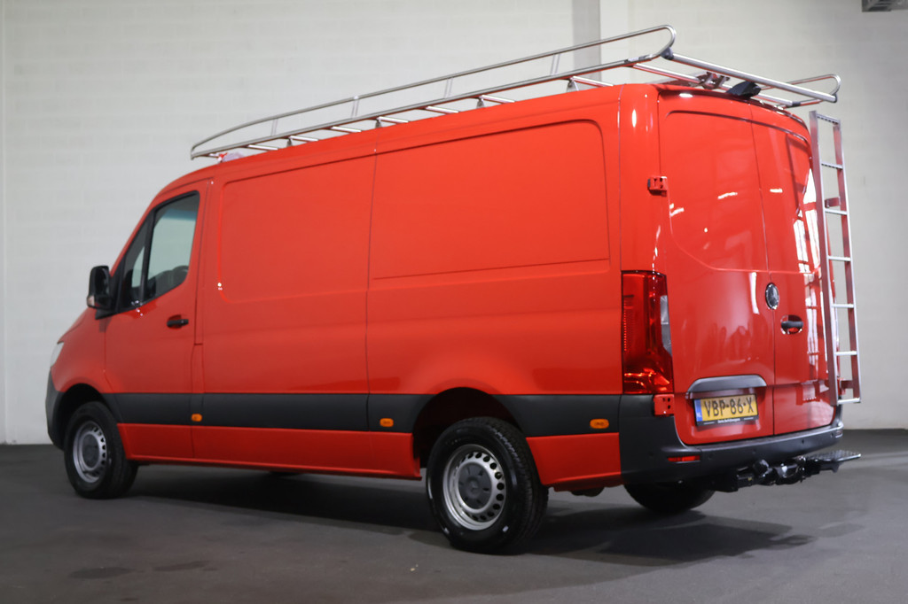 Mercedes-Benz Sprinter 314 2.2 CDI L2H1 Imperiaal Trekhaak Inrichting Airco Navigatie Camera 7