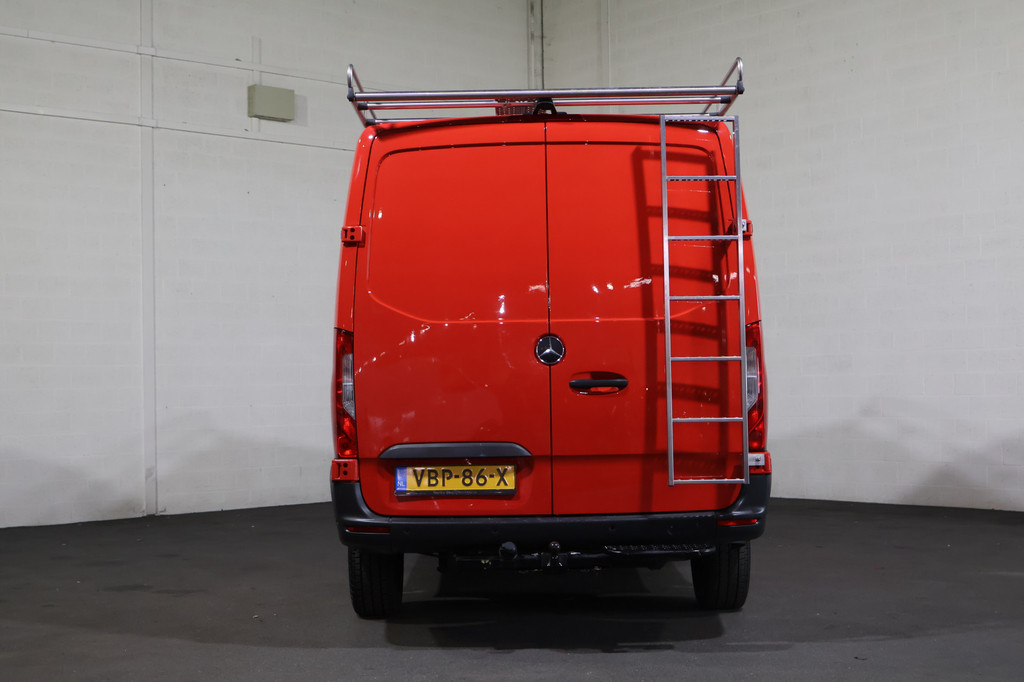 Mercedes-Benz Sprinter 314 2.2 CDI L2H1 Imperiaal Trekhaak Inrichting Airco Navigatie Camera 8