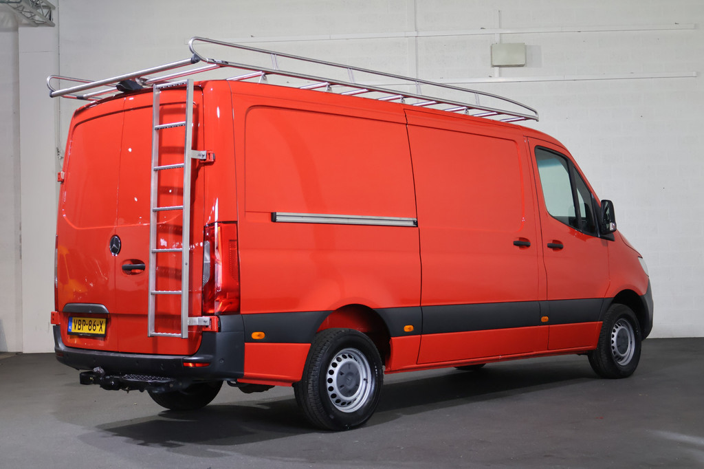 Mercedes-Benz Sprinter 314 2.2 CDI L2H1 Imperiaal Trekhaak Inrichting Airco Navigatie Camera 9