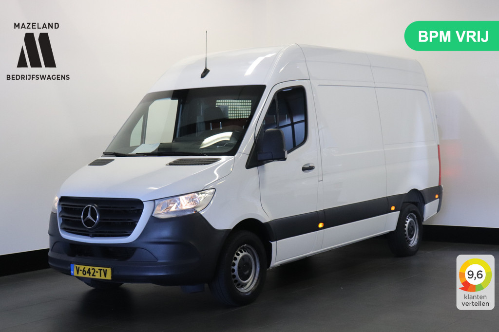 Mercedes-Benz Sprinter 314 2.2 CDI L2H2 Automaat EURO 6 - A/C Climate - Cruise - Camera - € 17.950,- Excl.