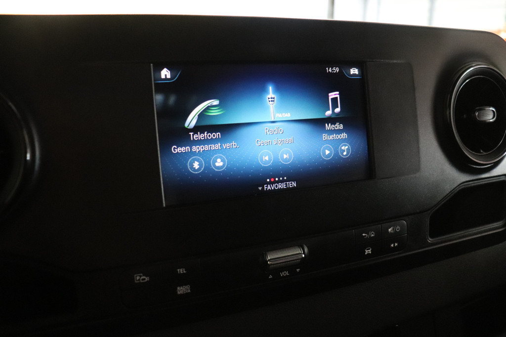 Mercedes-Benz Sprinter 314 2.2 CDI L2H2 Automaat EURO 6 - A/C Climate - Cruise - Camera - € 17.950,- Excl. 12
