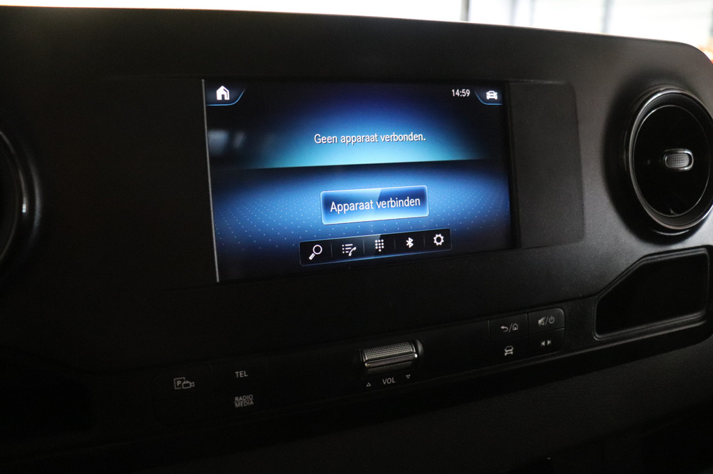 Mercedes-Benz Sprinter 314 2.2 CDI L2H2 Automaat EURO 6 - A/C Climate - Cruise - Camera - € 17.950,- Excl. 13