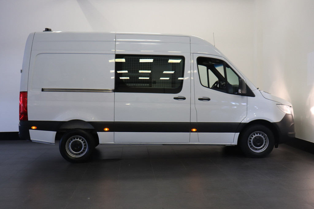 Mercedes-Benz Sprinter 314 2.2 CDI L2H2 Automaat EURO 6 - A/C Climate - Cruise - Camera - € 17.950,- Excl. 17