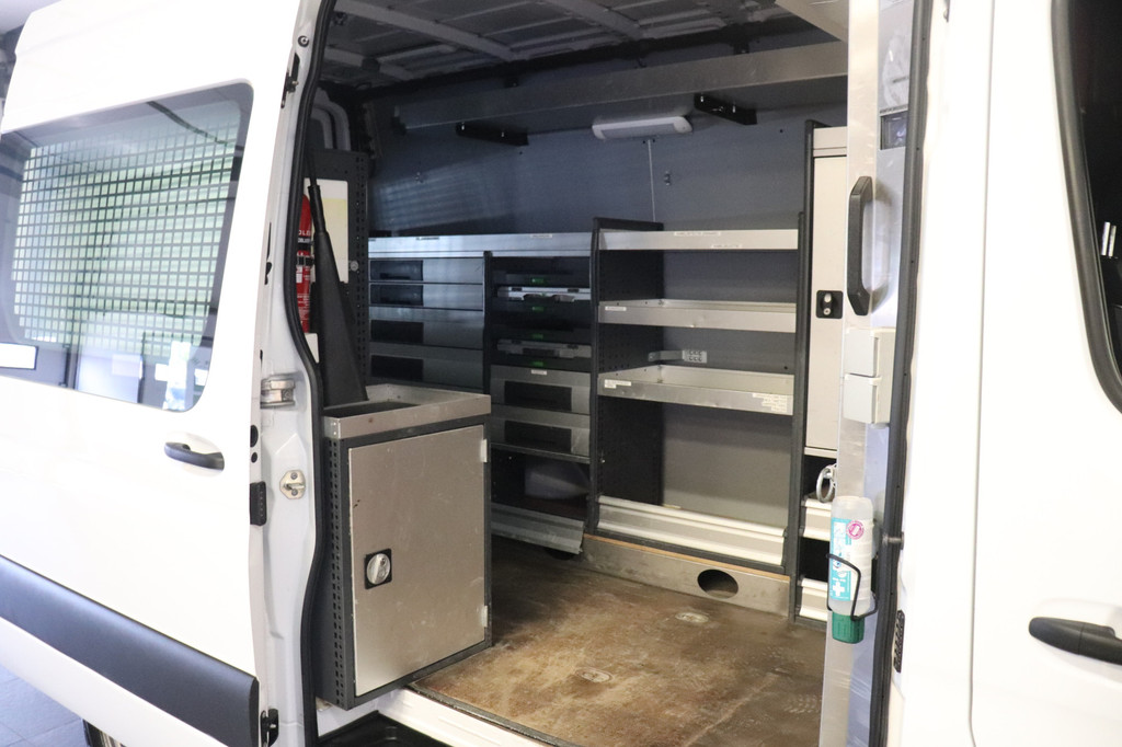 Mercedes-Benz Sprinter 314 2.2 CDI L2H2 Automaat EURO 6 - A/C Climate - Cruise - Camera - € 17.950,- Excl. 19