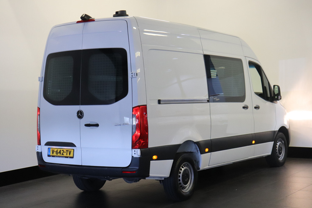 Mercedes-Benz Sprinter 314 2.2 CDI L2H2 Automaat EURO 6 - A/C Climate - Cruise - Camera - € 17.950,- Excl. 2