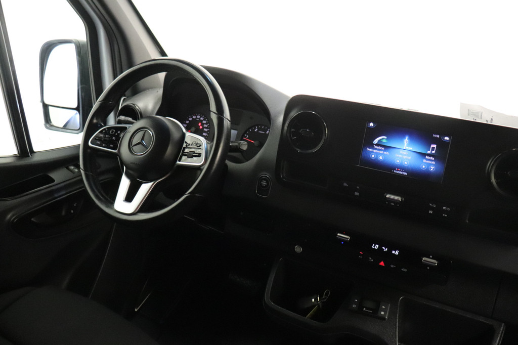 Mercedes-Benz Sprinter 314 2.2 CDI L2H2 Automaat EURO 6 - A/C Climate - Cruise - Camera - € 17.950,- Excl. 3